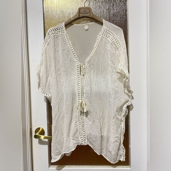 NWOT Eberjey Beach Coverup - Picture 1 of 5